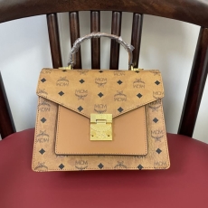 MCM Top Handle Bags